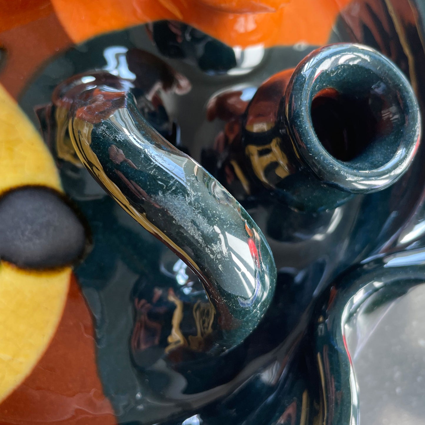 Thomas Buxo Multifunctionele Keramische Kandelaar Asbak Tapasschaaltjes