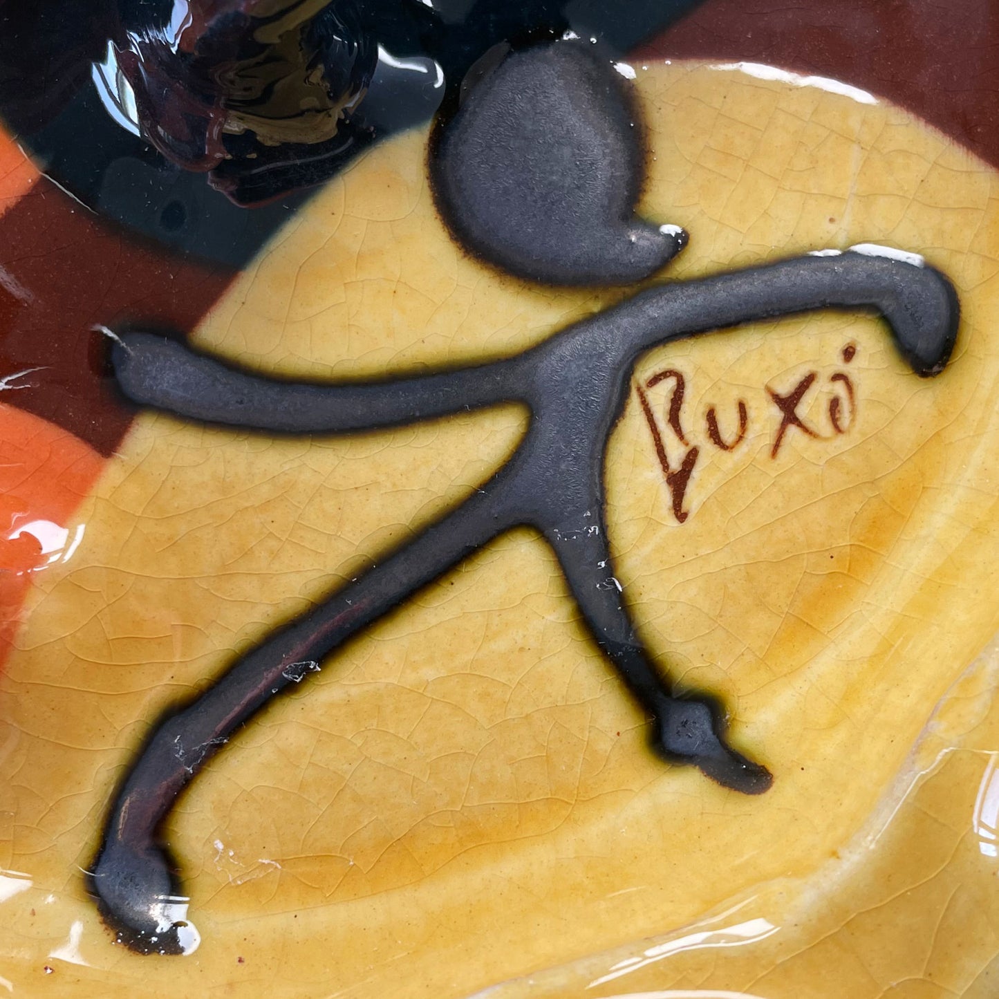 Thomas Buxo Multifunctionele Keramische Kandelaar Asbak Tapasschaaltjes