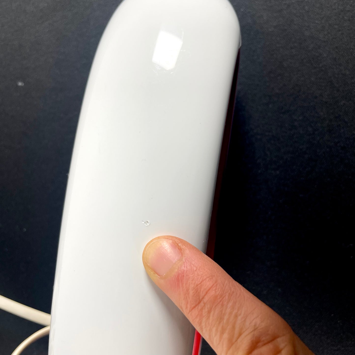 2013 Vintage Philips Mira M555 Draadloze Telefoon met Antwoordapparaat