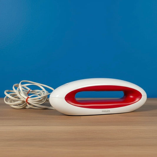 2013 Vintage Philips Mira M555 Draadloze Telefoon met Antwoordapparaat