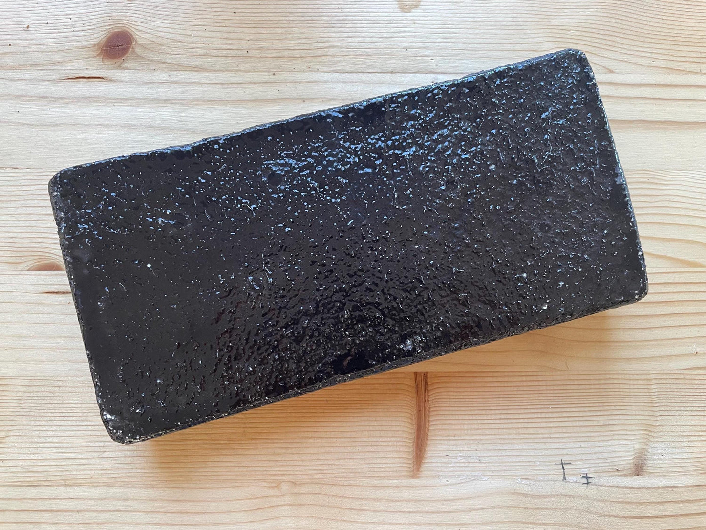 Mid Century Modern Jan Van Erp Fat Lava Asbak