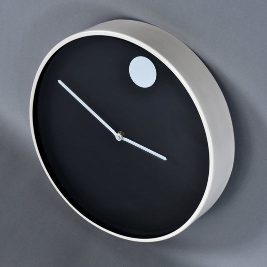 Restored Nathan George Howard Museum Wall Clock for Howard Miller