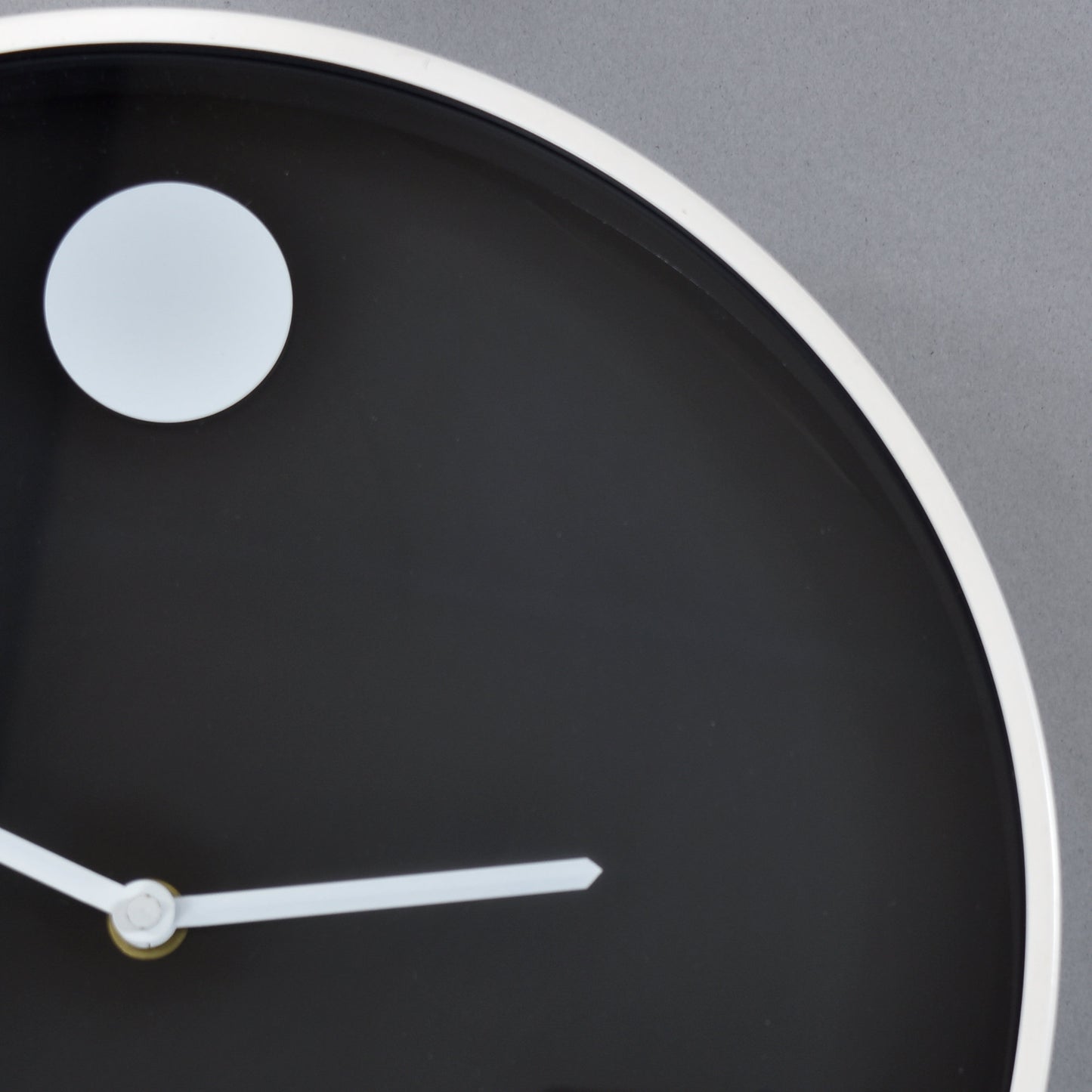 Restored Nathan George Howard Museum Wall Clock for Howard Miller